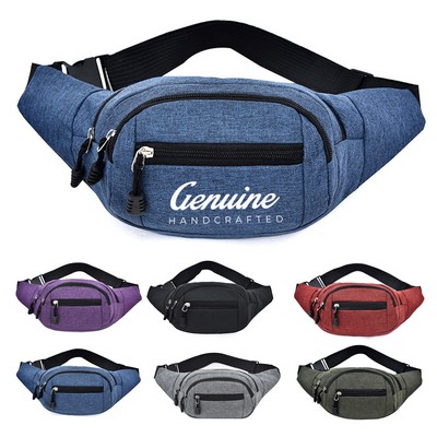 Outdoor Travel Fanny Pack