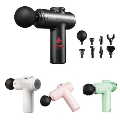 Portable 8" 1 Massage Gun