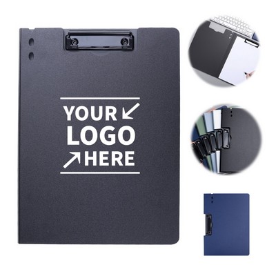 A4 Plastic Clipboard