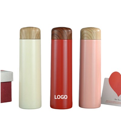 Cute Mini Stainless Steel Insulated Thermos Cup