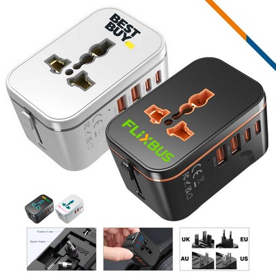 Alexis Universal Adapter