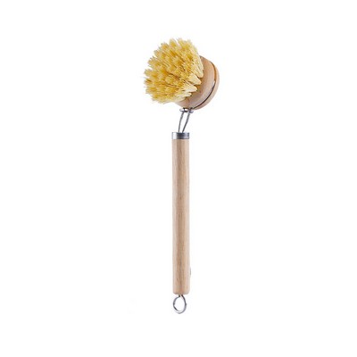 Wooden Kitchen Dish Brush