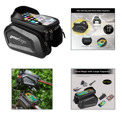 Bicycle Phone Storage Bag