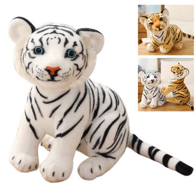 Tigers Plush Toy