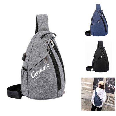 Travel Crossbody Shoulder Bag