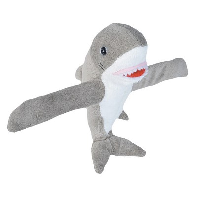 8" Hugger Great White Shark
