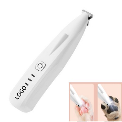Pet Electric Paw Hair Trimmer