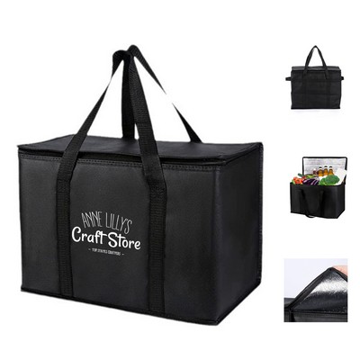 Insulated Cooler Bag