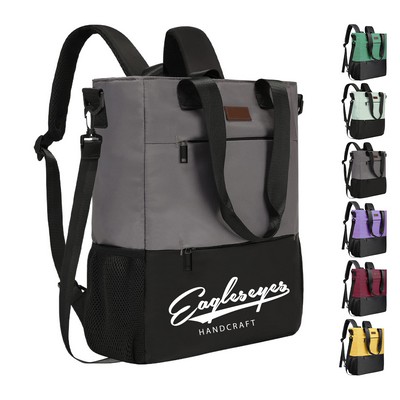 Convertible Tote Backpack