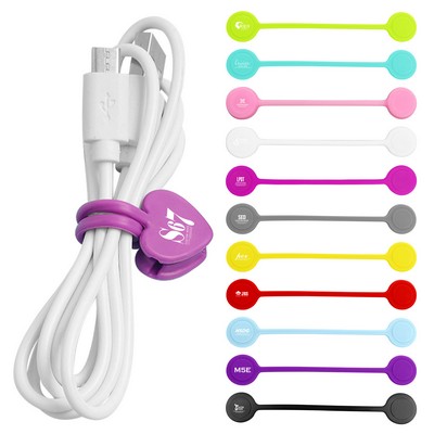 Magnetic Cable Ties