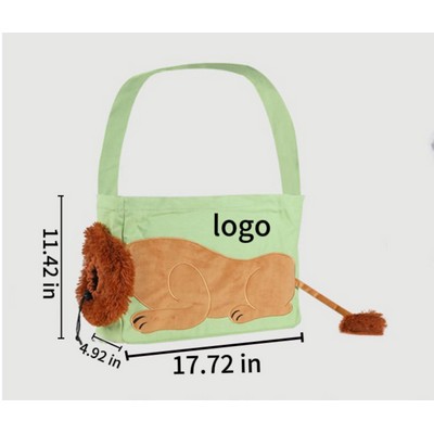 Creative Pet Tote Bag