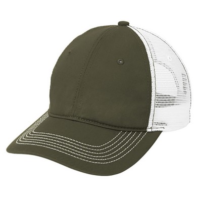 District Mesh Back Cap