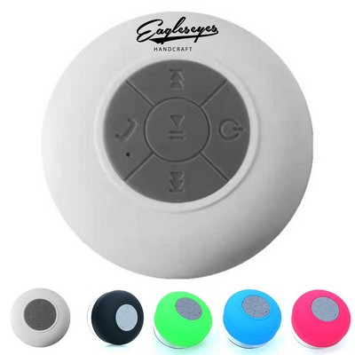 Waterproof Bluetooth Speaker