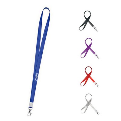 Workers Sublimation Lanyard