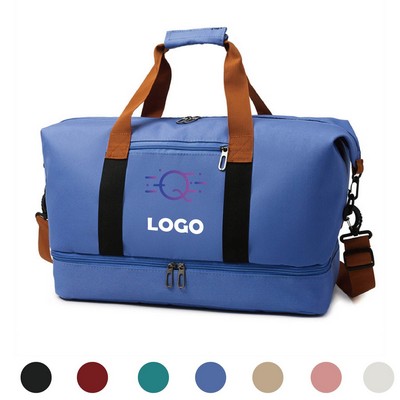 Oxford Travel Duffel Bag