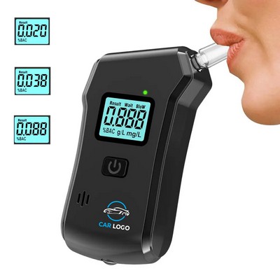 Professional Breathalyzer Tester