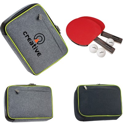 Table Tennis Racket Organizer