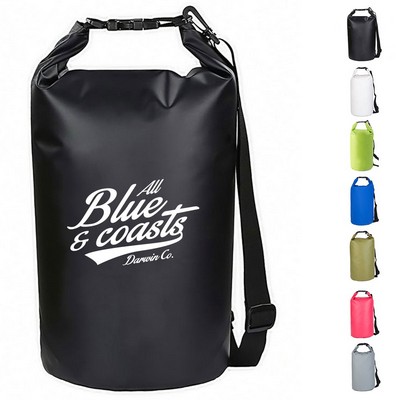 Waterproof Roll-Top Dry Sack Bag