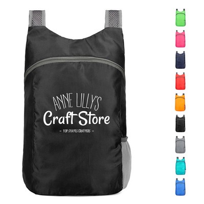 Foldable Backpack