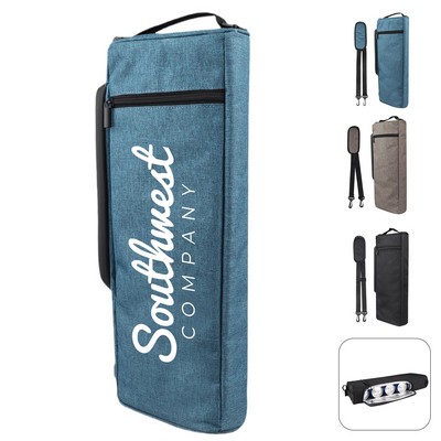 Outdoor Insulated Golf Beverage Cooler Bag