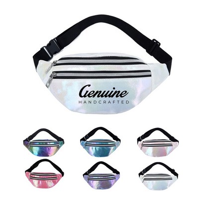 Sequin Fanny Pack