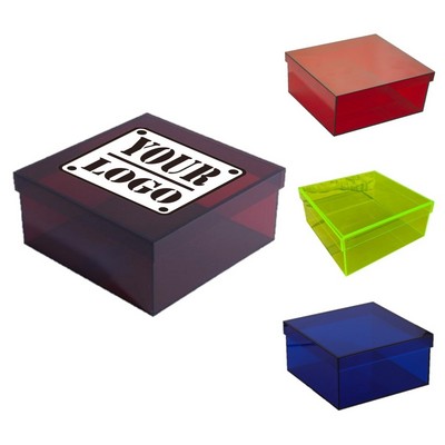 UV Printing Acrylic Display Box