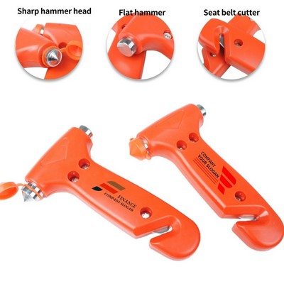 Vehicle Escape Tool Hammer