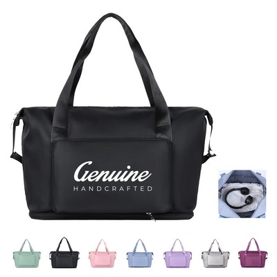 Multi-layer Large Capacity Sport Bag