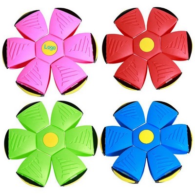 Funny Deformation Ball