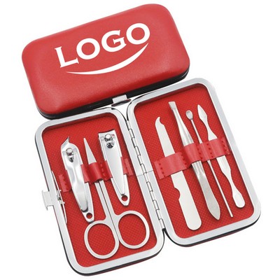 Nail Clippers 7-Piece Set.