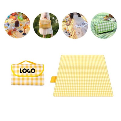 Foldable Outdoor Camping Picnic Waterproof Beach Mat