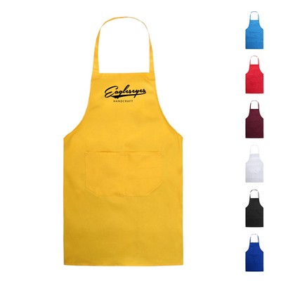 High-Quality Polyester Chef's Apron