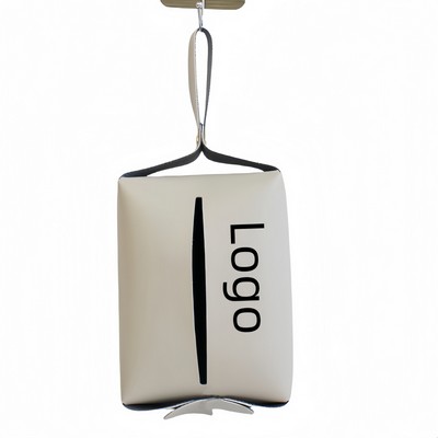 Hanging Pu Leather Tissue Box