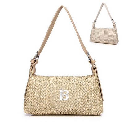 Women Hand-woven Tote Bag