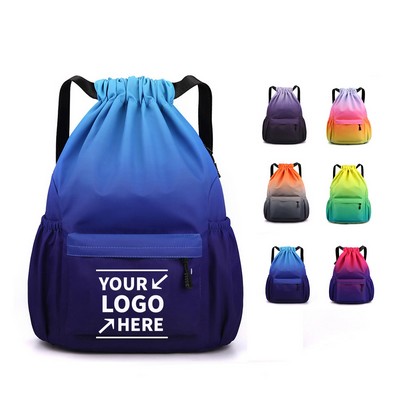 Drawstring Backpack