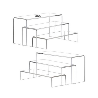 Acrylic Display Risers