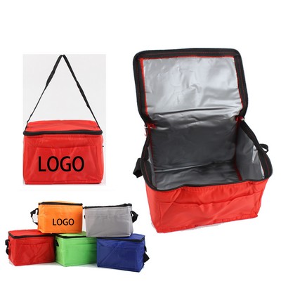 Customizable Insulated Food box with Handles