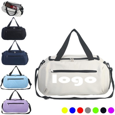 Gym Fitness Yoga Duffel Bag