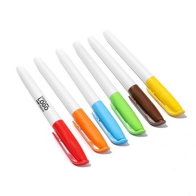 Multi-Color Marker Pens