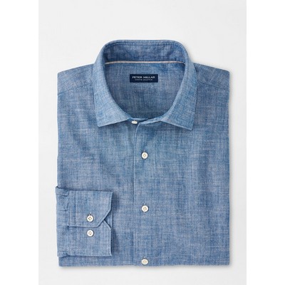 Peter Millar® Japanese Selvedge Sport Shirt