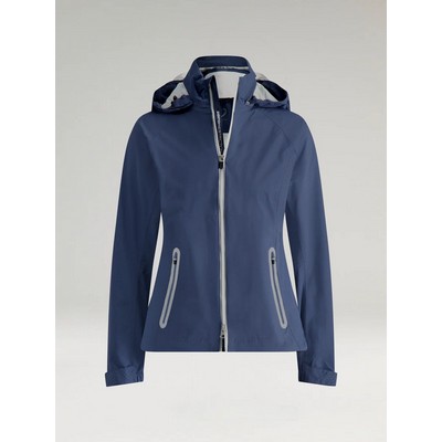 ZeroRestriction® Hooded Olivia Jacket