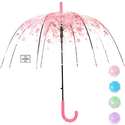 Transparent Umbrella