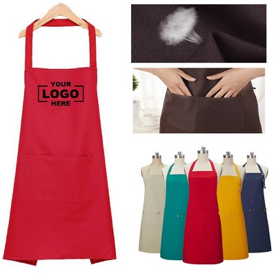 Bib Apron.