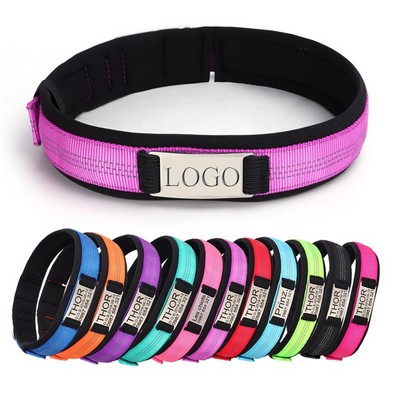 Adjustable Pet Dog Collar for Comfort