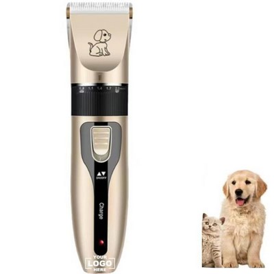 Dog Grooming Kit Clippers