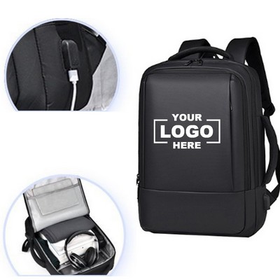 Water Resistant Bookbag Carry on BagPack