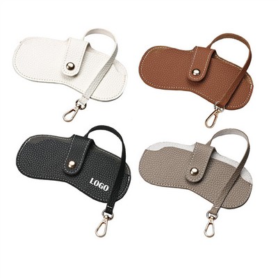 Glasses Case Holder Portable Slim Sunglass Pouch
