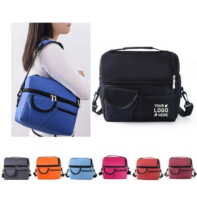 Eco-Friendly Thermal Lunch Carrier