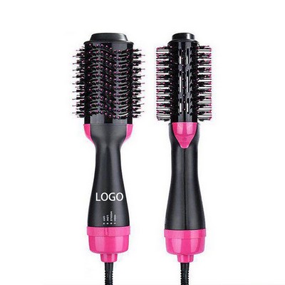 2 In 1 Hair Dryer And Volumizer Hot Air Brush