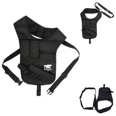 Multifunctional Underarm Gun Holster